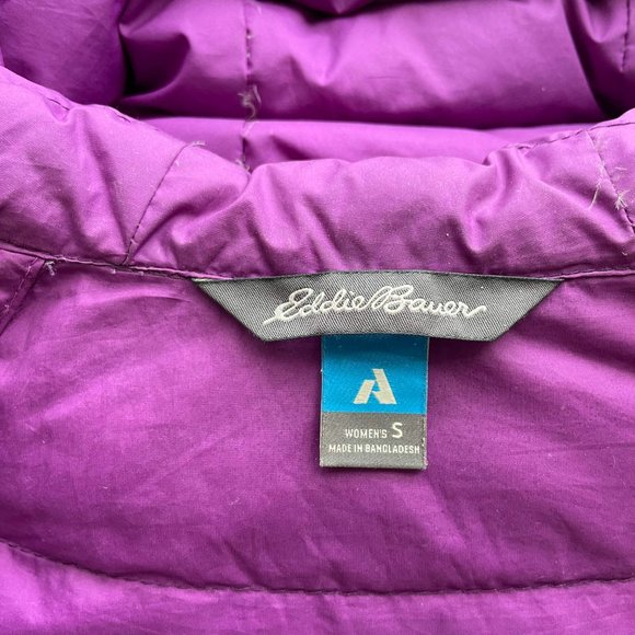 Eddie Bauer First Ascent Stormdown 800 Jacket - Small - Picture 6 of 8